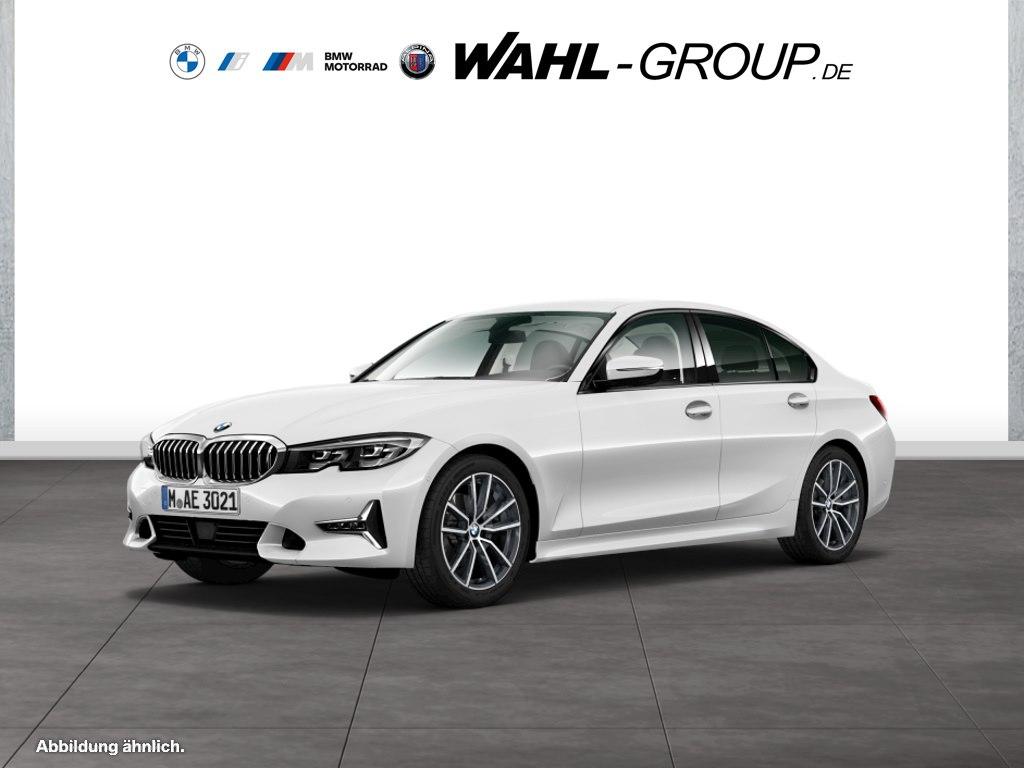 BMW 320d LUXURY LINE LC PLUS ACC 18" LM-RÄDER HIFI D