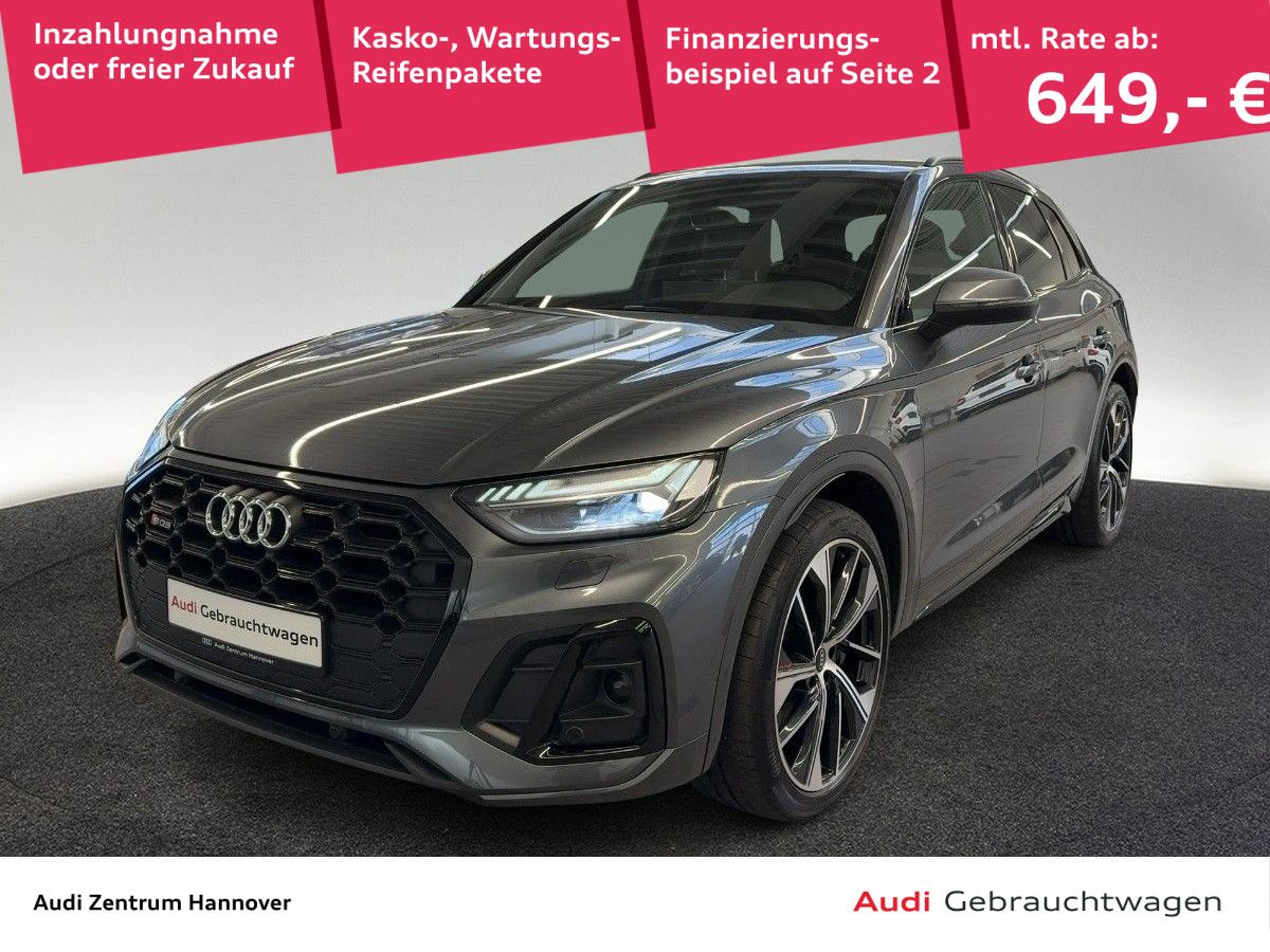 Audi SQ5 - Bild 1
