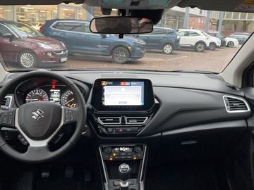 Fotografie des Suzuki (SX4) S-Cross 1.4 Hybrid Comfort+ Allrad PANO NAVI LED