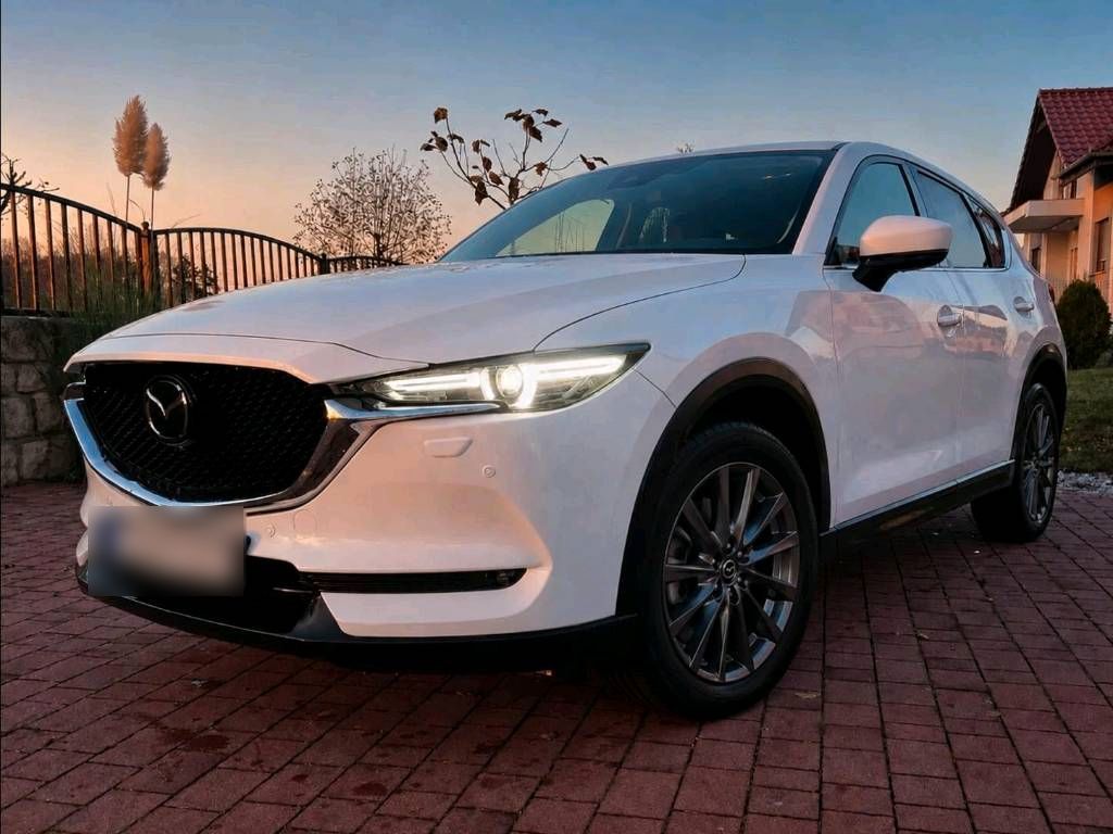 Image of Mazda CX-5