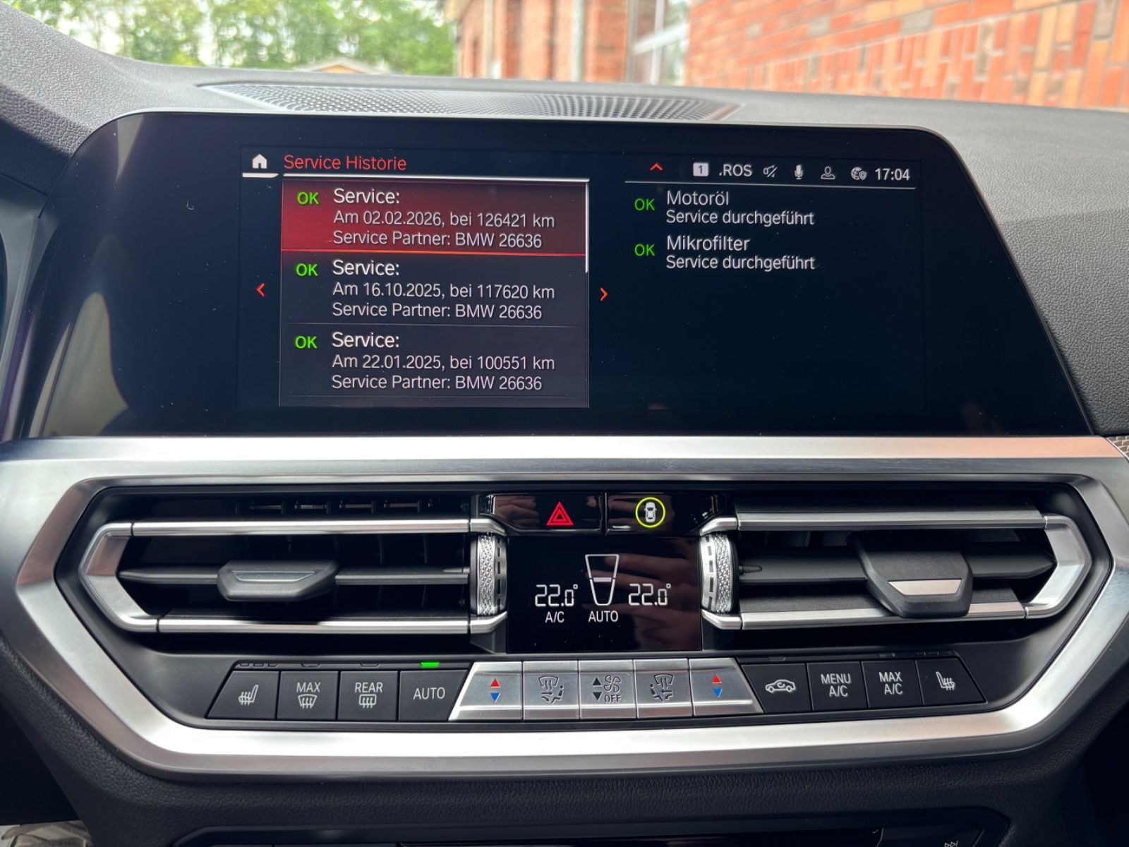 BMW 320d Touring *M Sport*AHK*Virtual*HiFi*Kamera* foto 20