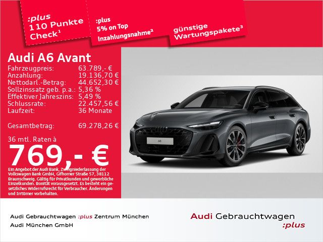 Image of Audi A6