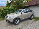 Chevrolet Captiva 2.0 LT 4WD 7-Sitzer LT - Chevrolet Captiva aus 2006