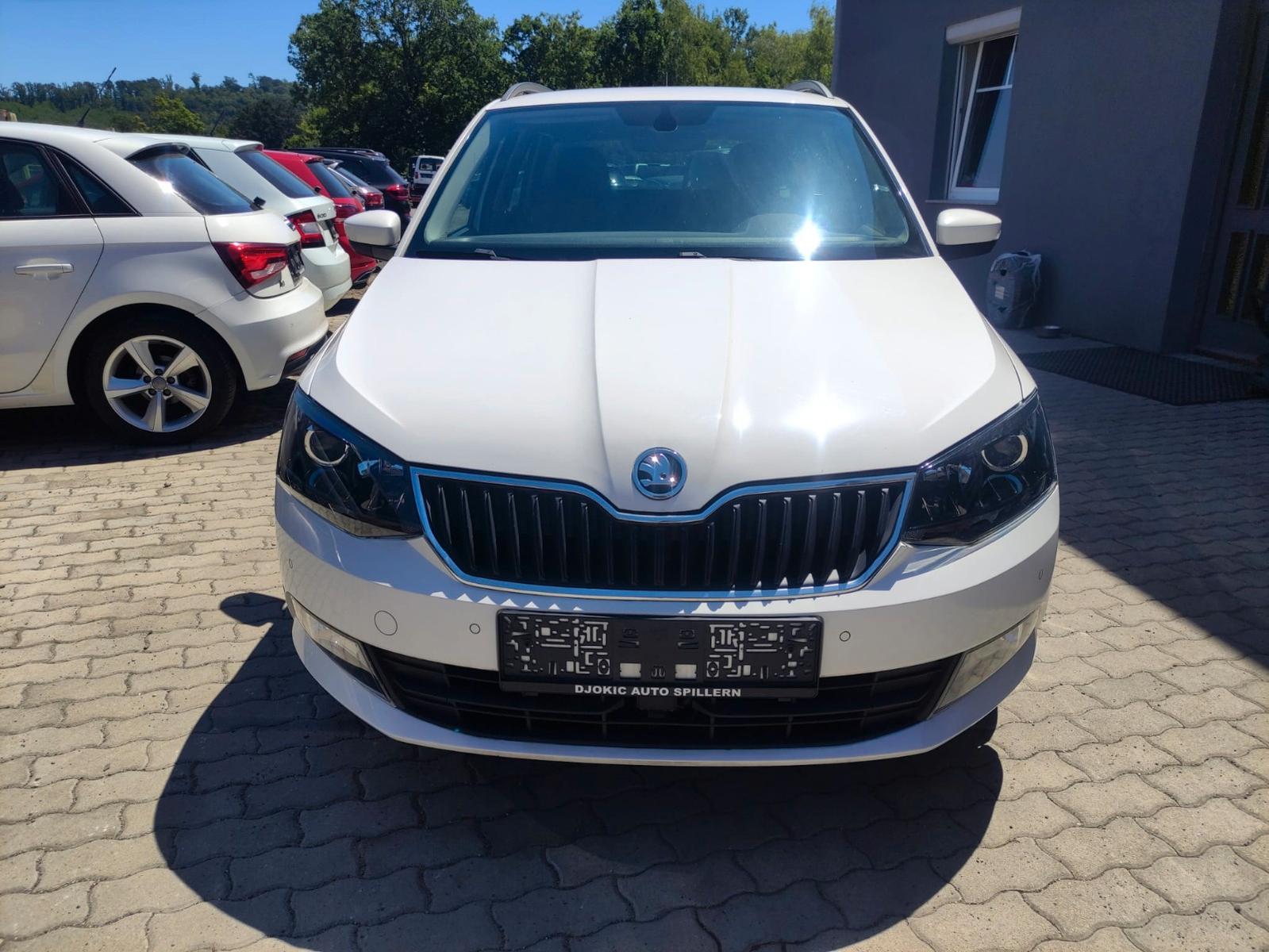 Skoda Fabia 1.2l TSI DSG 81kW Style Combi