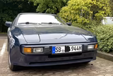 Porsche Die Oldtimer-Saison beginnt: Frühjahrsangebot!!! - Porsche 944 Benzin Gebrauchtwagen