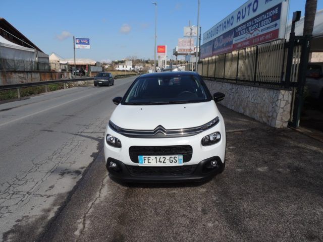 Citroën CITROEN C3 BlueHDi 100 S&S Feel