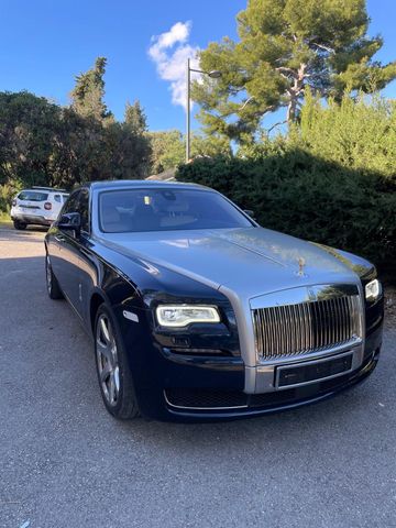 Rolls-Royce Ghost II Facelift FULL OPTIONS