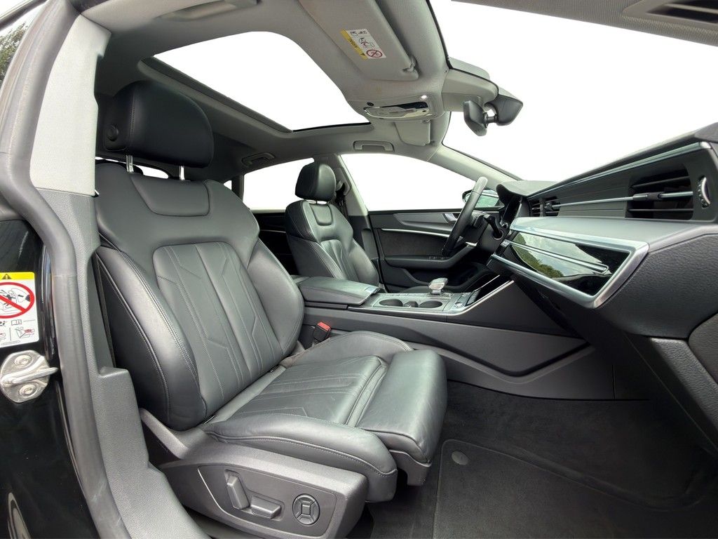 Audi A7 Sportback 55 TFSI quattro S tronic PANO*MATRI foto 12
