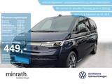 Volkswagen T7 Multivan Style LÜ TDI DSG MATRIX+AHK+PANO+NAV - VW T7 Multivan mit Schiebedach