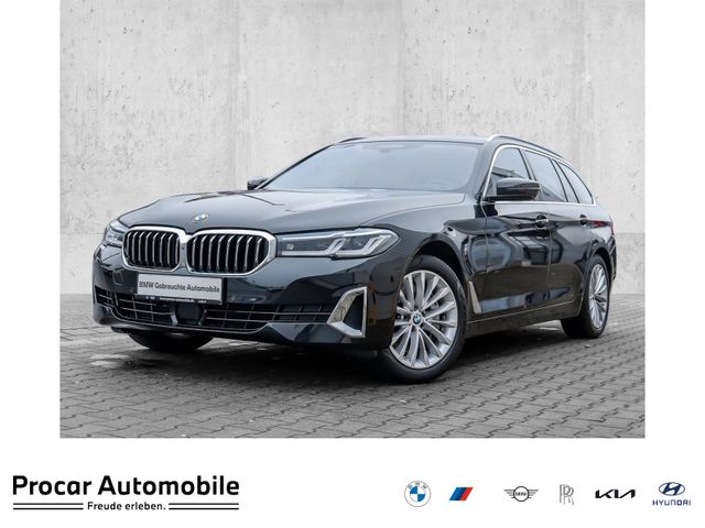 BMW 540d xDrive Touring Luxury Line Pano DA Prof. H/