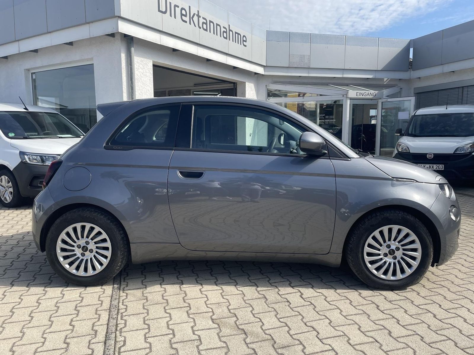 Fiat 500e - Bild 7