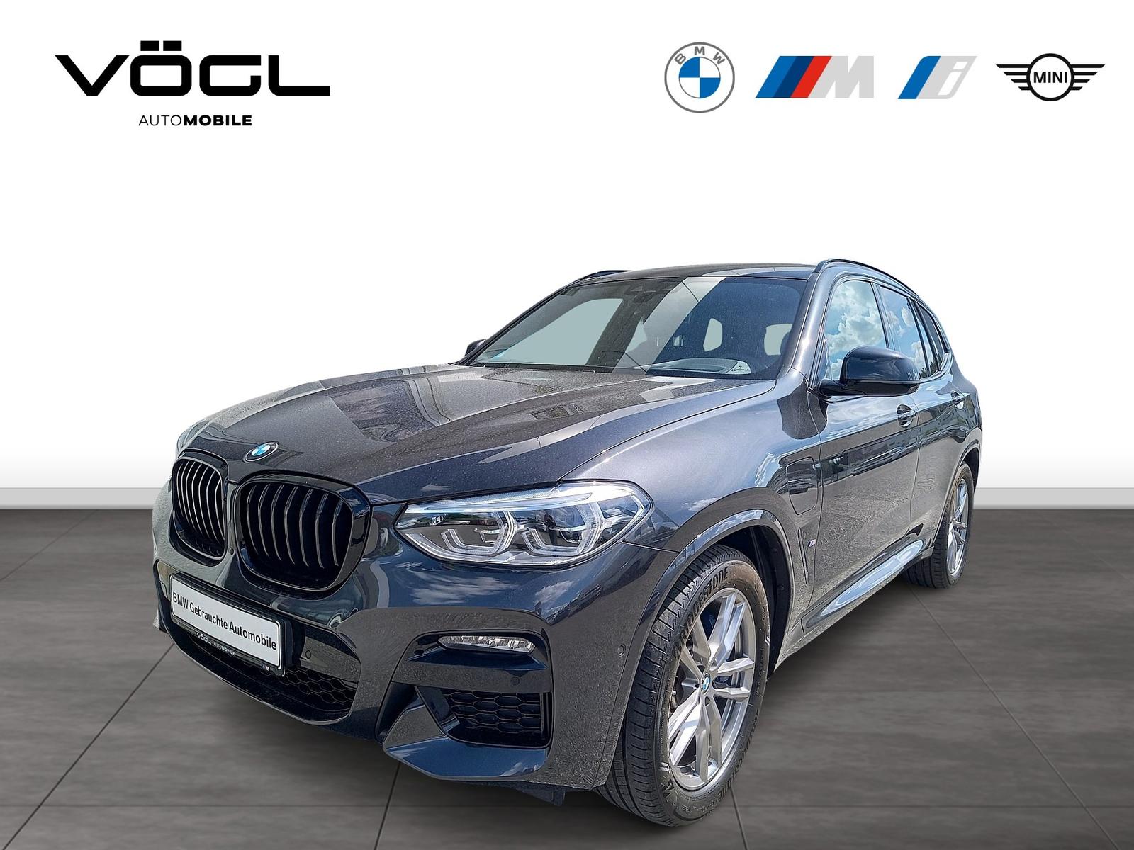 BMW X3 xDrive30e LED Shadow Line Business Paket Prof