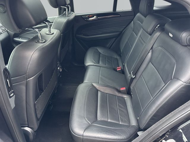 MERCEDES-BENZ GLE 500 – Bild 10