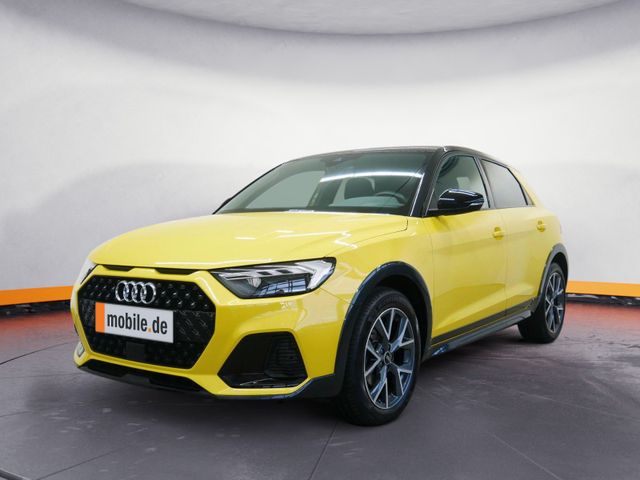 Audi A1 citycarver 30 TFSI S line S tro. LED PDC+ DAB