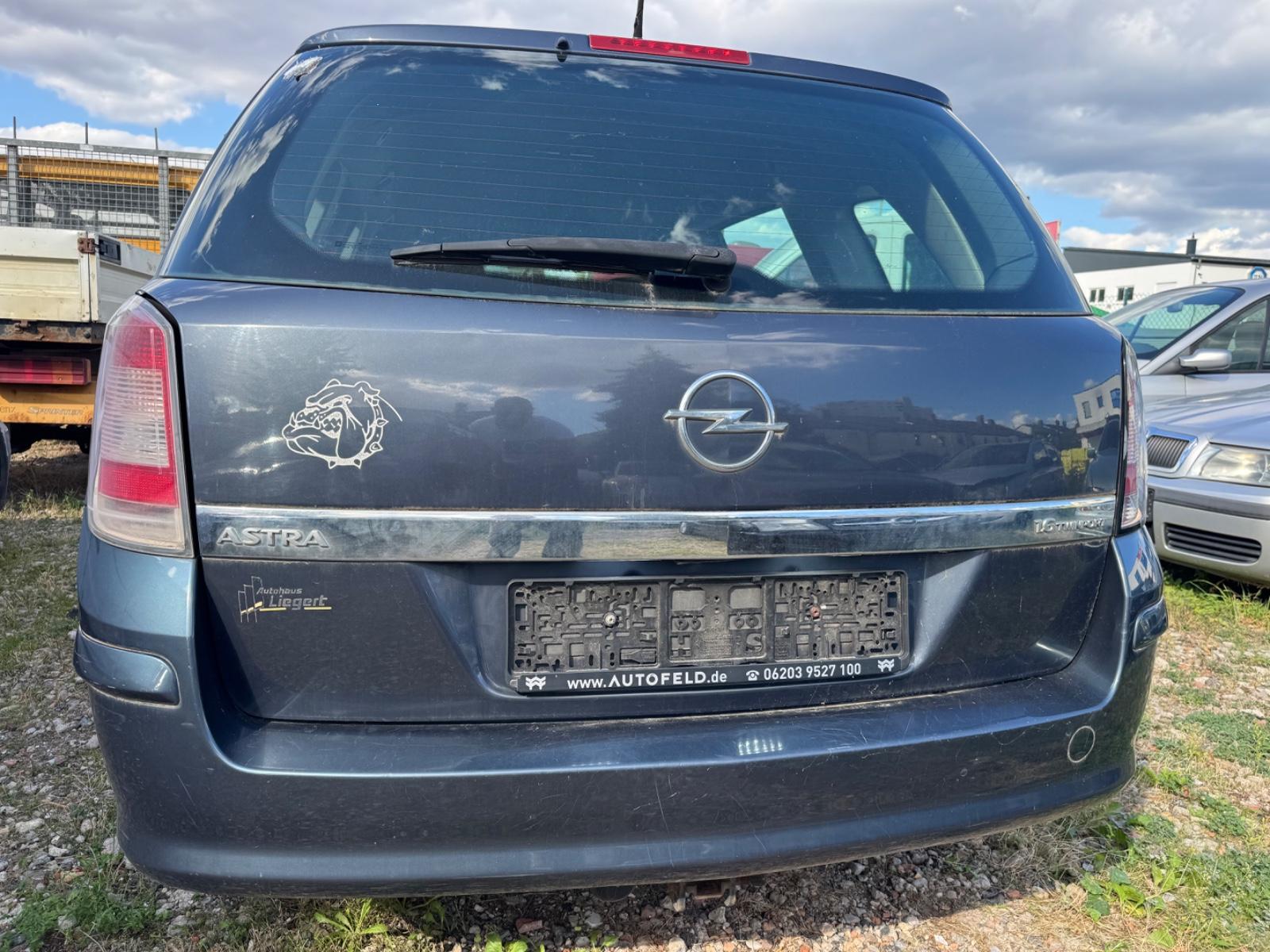 Opel Astra 2007 — photo 5