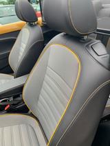 Volkswagen Beetle 1.4 TSI Cabriolet DUNE Sondermodell - Volkswagen Beetle: Dune