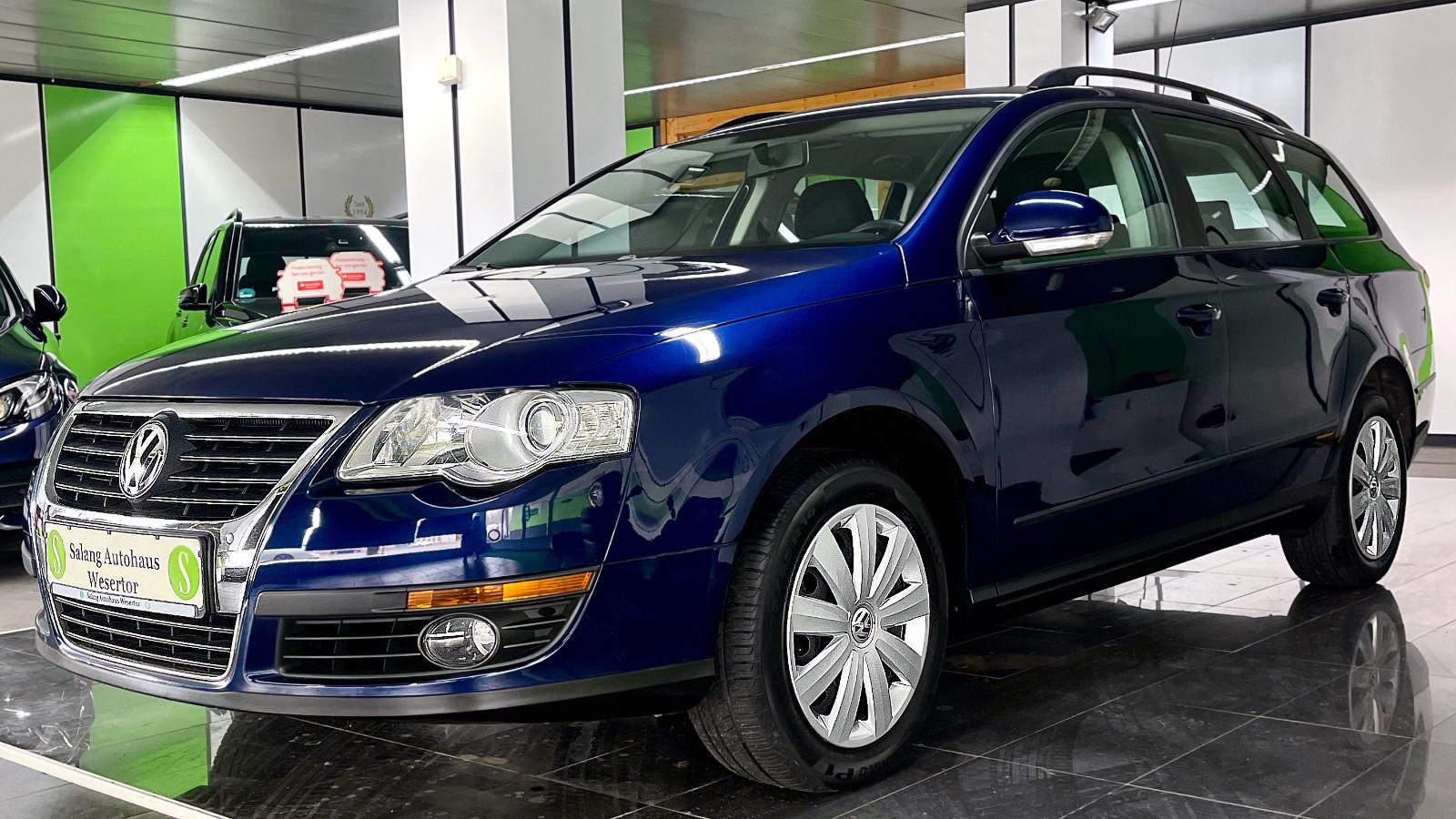 Volkswagen Passat 2.0 TDI DSG|1.Hd|Navi|Bluetooth|PDC