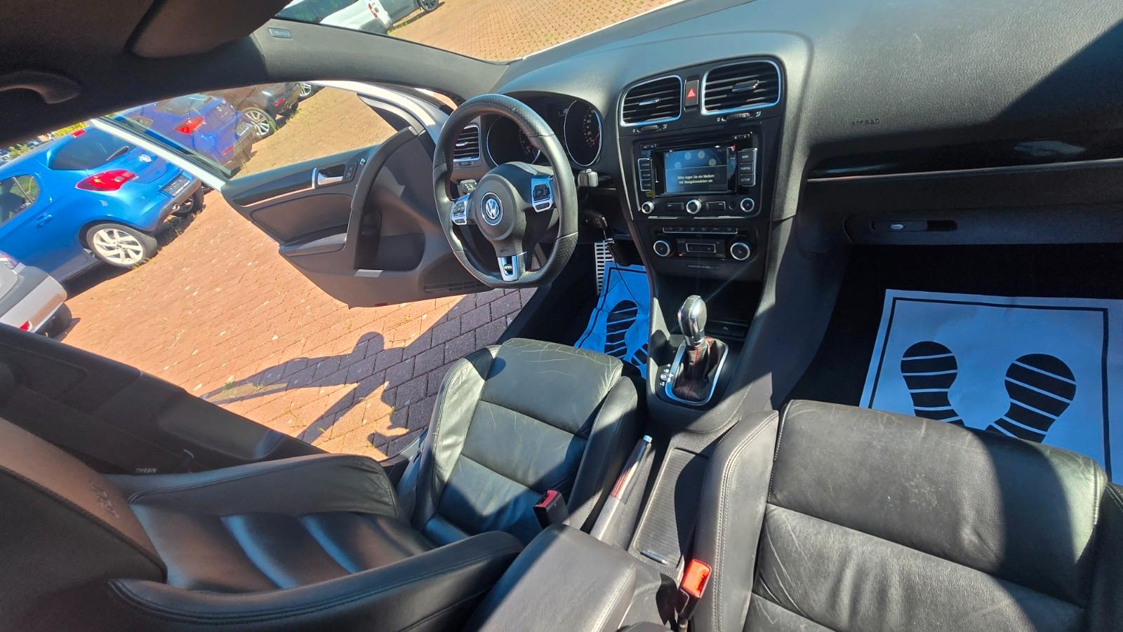 Volkswagen Golf VI GTI