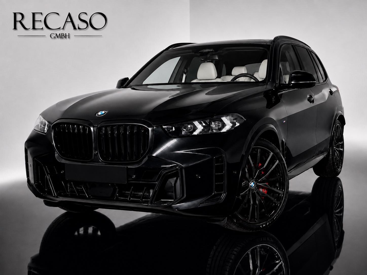 BMW X5 40 d xDrive MSportPro*B&W*AirSuspen*RearSteer