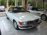 Mercedes-Benz SL 560 H Kennzeichen, Top Zustand - Mercedes-Benz SL aus dem Jahr 1989