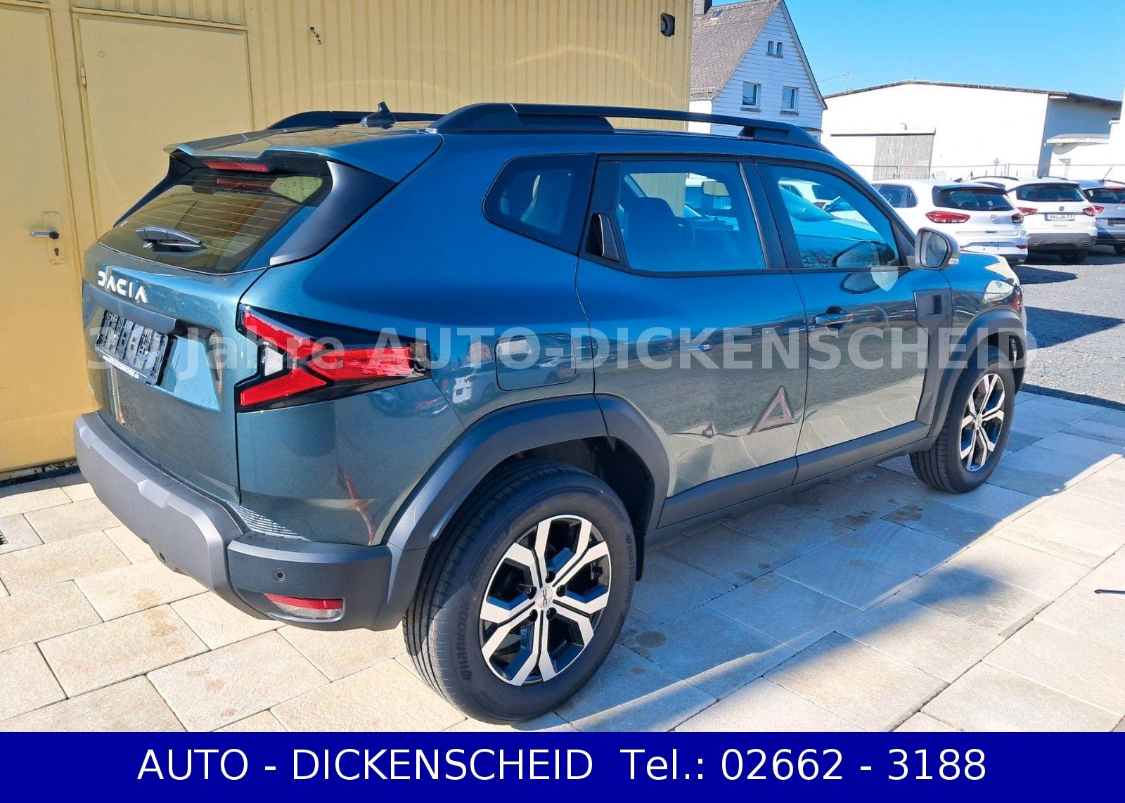 Dacia Duster III TCe130 Expression+Winter+PDC-Kam+NAVI