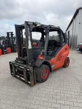 Linde H50D-02 Containerfähig - Linde H50D