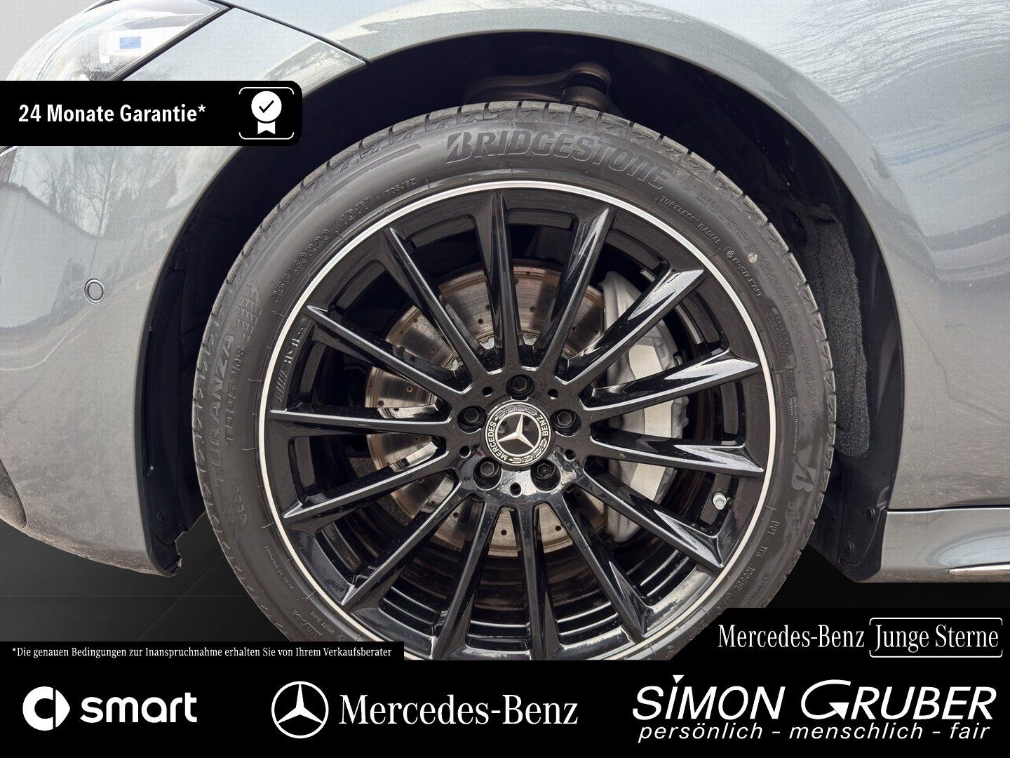 Fahrzeugabbildung Mercedes-Benz S 350 d 4M lang AMG Pano HUD 4*Massage Sitzklima