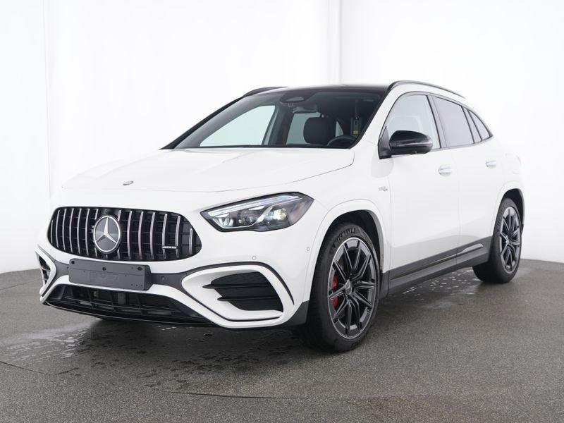 Mercedes-Benz GLA 35 AMG 4M NIGHT+PANO+AHK+HUD+MEMORY+FAHRASSI