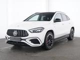 Mercedes-Benz GLA 35 AMG 4M NIGHT+PANO+AHK+HUD+MEMORY+FAHRASSI - Mercedes-Benz GLA 35 AMG mit Benzin-Antrieb: Alcantara