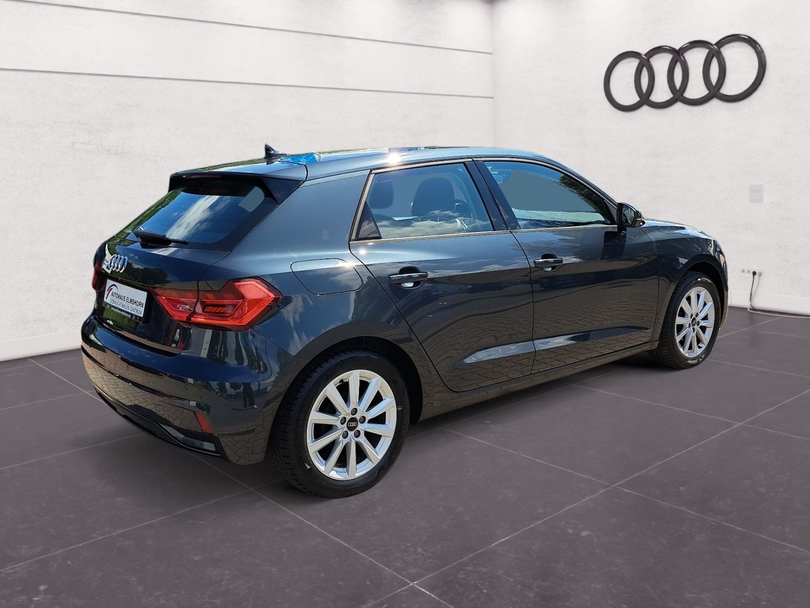 Audi A1 - Bild 9