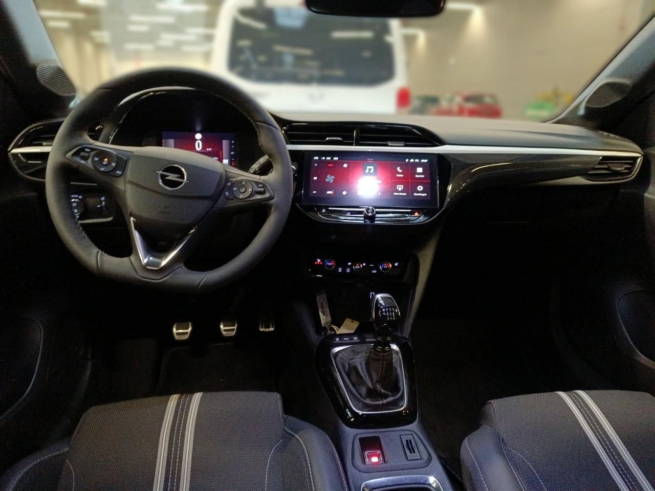 Fahrzeugabbildung Opel Corsa F 1.2 Turbo GS// Navi, Vollled, KlimaAT, S