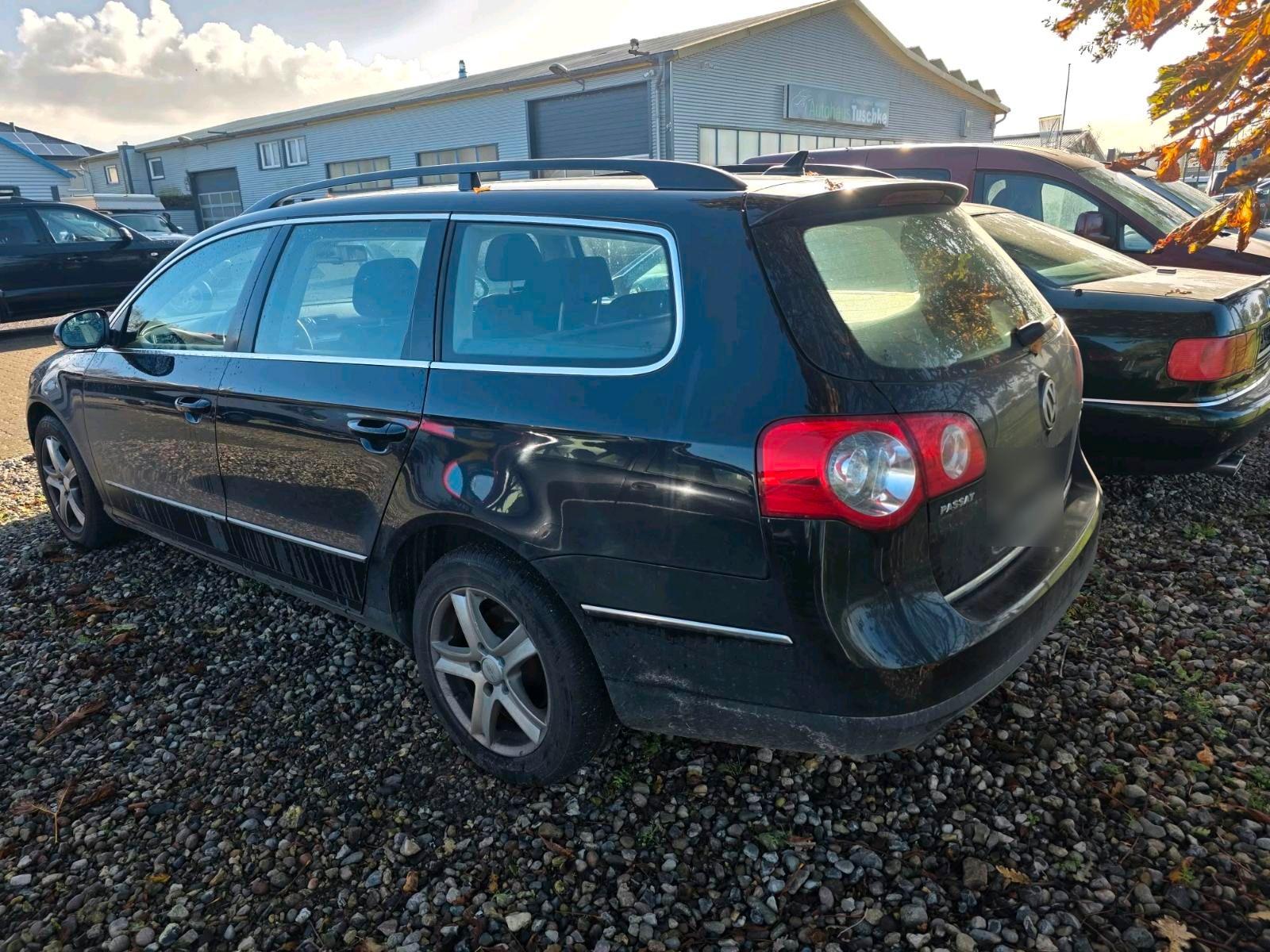 Volkswagen Passat 2010 — двигун 105 HP (77kW)