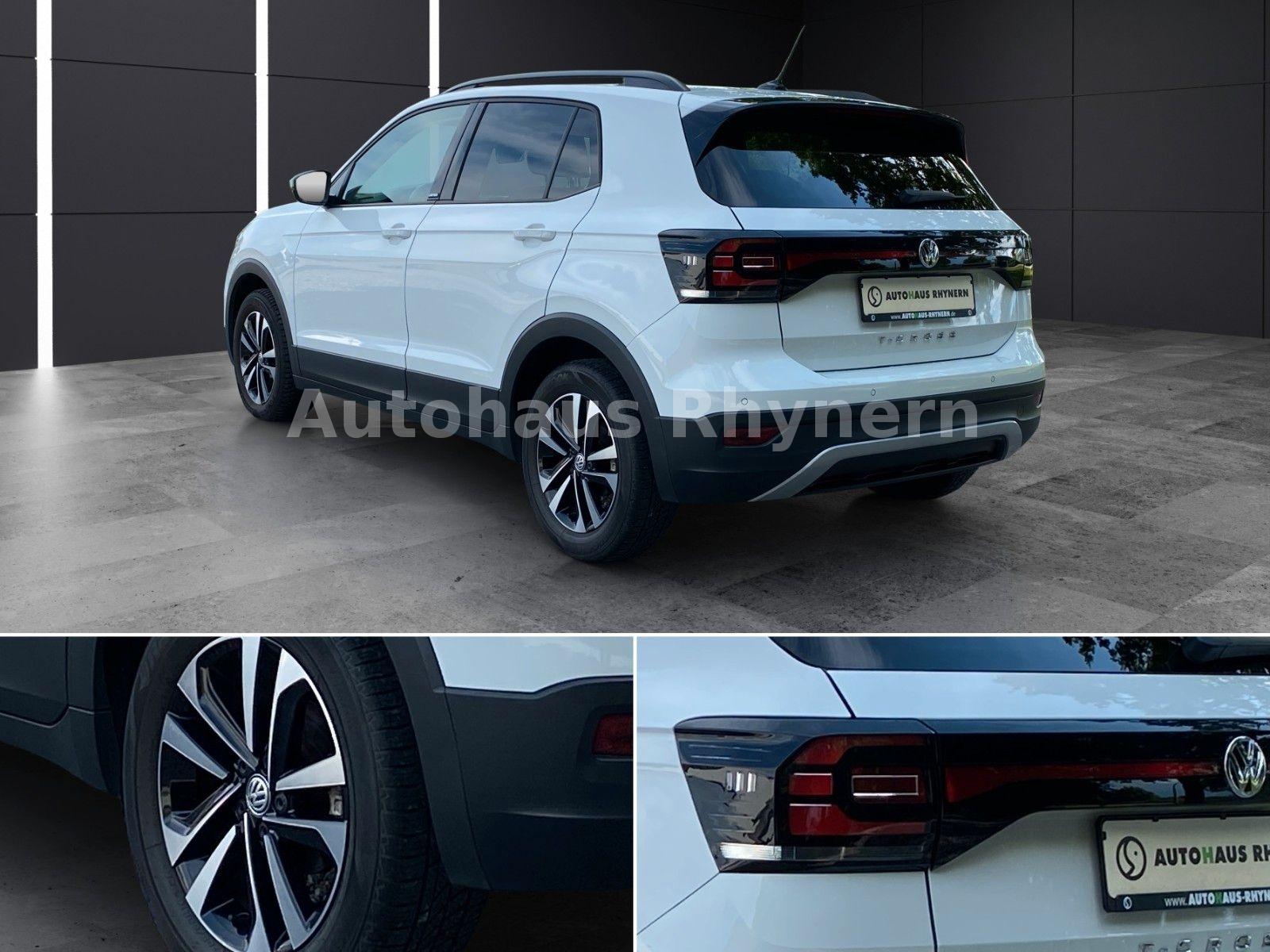 Volkswagen T-Cross United 1.0 TSI 85 kW, миниатюра 13