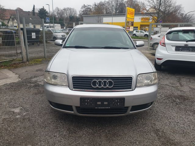 Audi A6 Lim. 2.5 TDI,Klimaautomat,Navi,