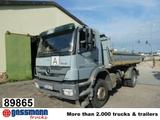 Mercedes-Benz Axor 1833 K 4x2 - Angebote