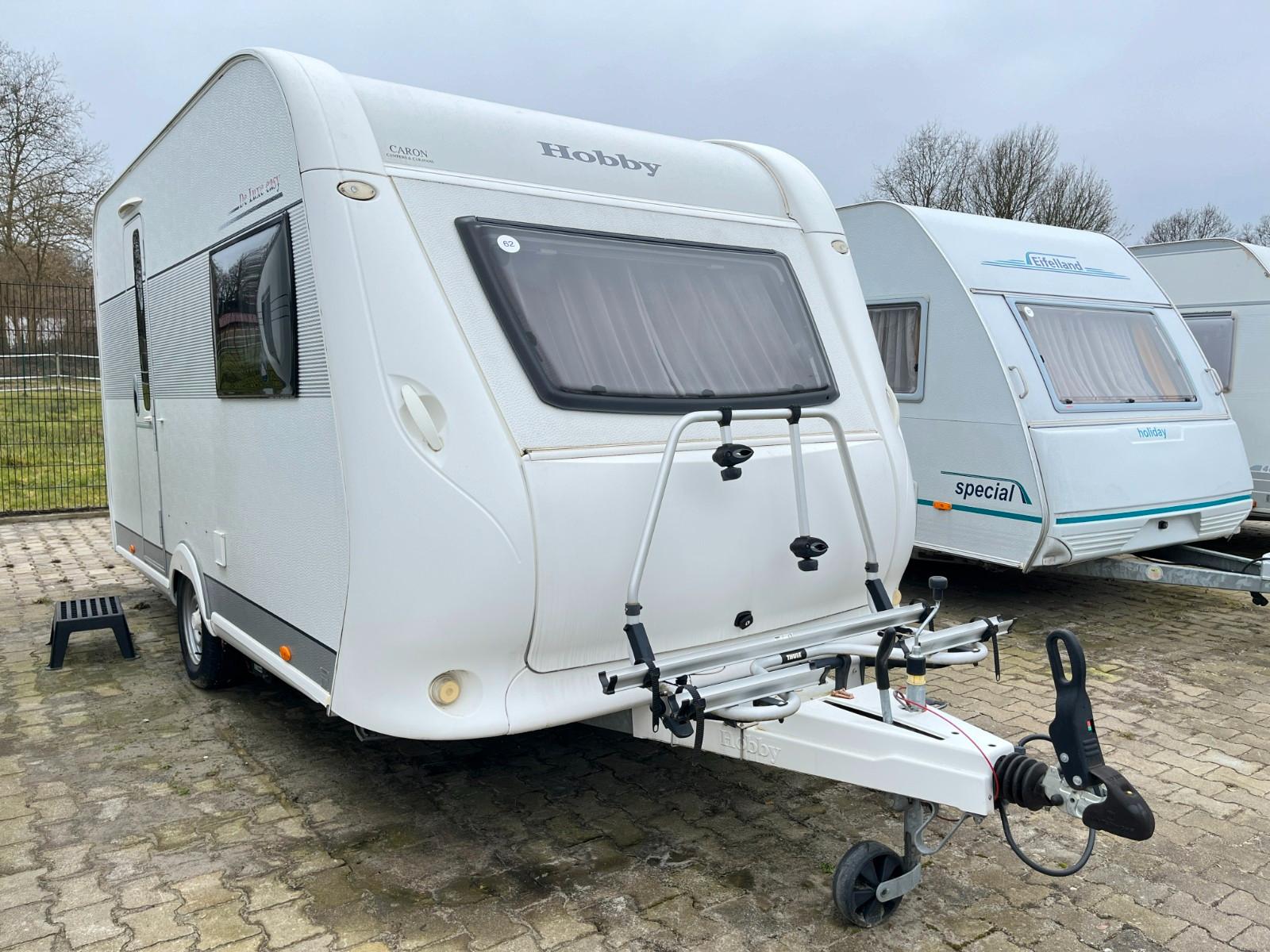 Hobby DE LUXE EASY 400 DB - Sitzgruppe/Mover