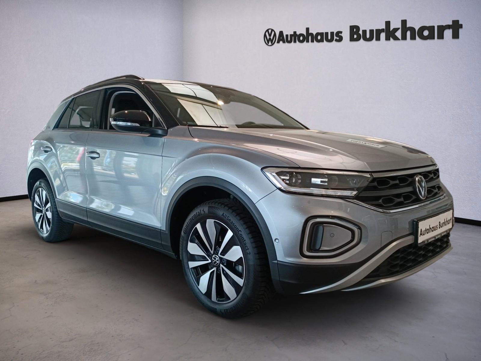 Volkswagen T-Roc Goal