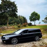 Volvo V70II T5 - gebrauchte Volvo V70 aus dem Jahr 2000