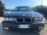BMW Bmw 320 320i 24V cat Cabriolet - BMW 320 aus 1997: 320i