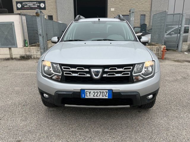 Dacia Duster 1.5 dCi 110CV 4x4 Lauréate SOLI 135