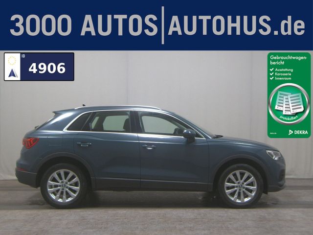 AUDI Q3 40 TFSI Qu. virtual LED PDC Shz