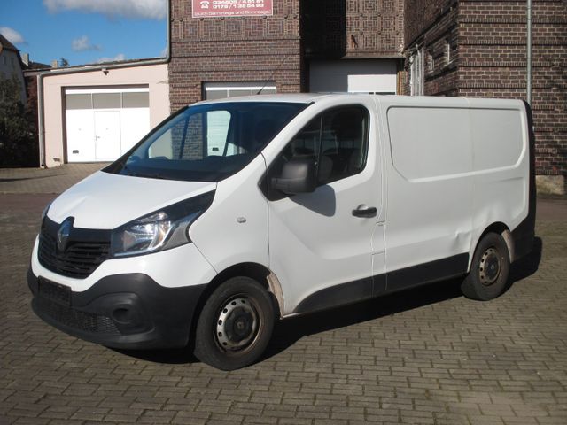 Renault Trafic 1.6 dCi *L1H1*Kasten*Klima*AHK*KeylessGo*