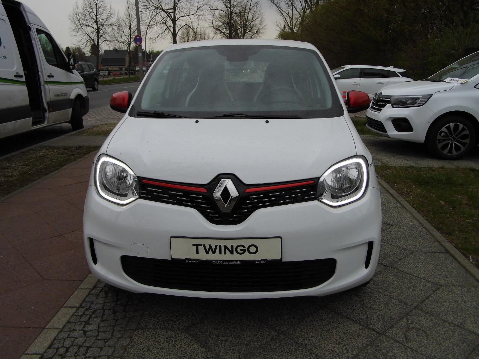 Renault Twingo Intens