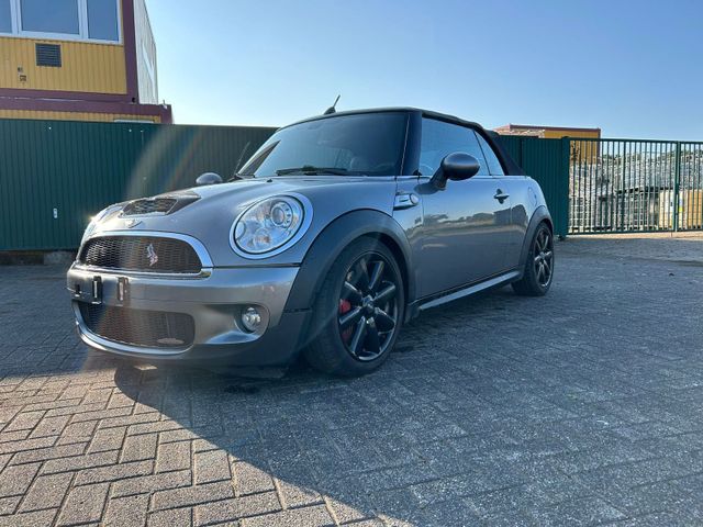 MINI Mini Cooper S JCW Cabrio r56/R57