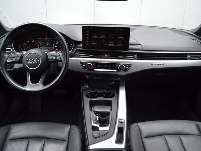 A4 Avant 40 TDI quattro S-tronic Advanced AHK/LE