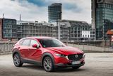 Mazda CX-30 2.0 (186PS) Autom. Exclusive-Line Sitzheiz - Mazda CX-30 Exclusive-Line mit Hybrid-Antrieb (Benzin/Elektro)