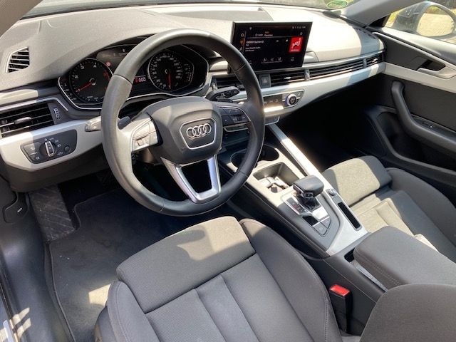 A4 Avant 35 TDI S-tronic Advanced LED/17-ZOLL/NA