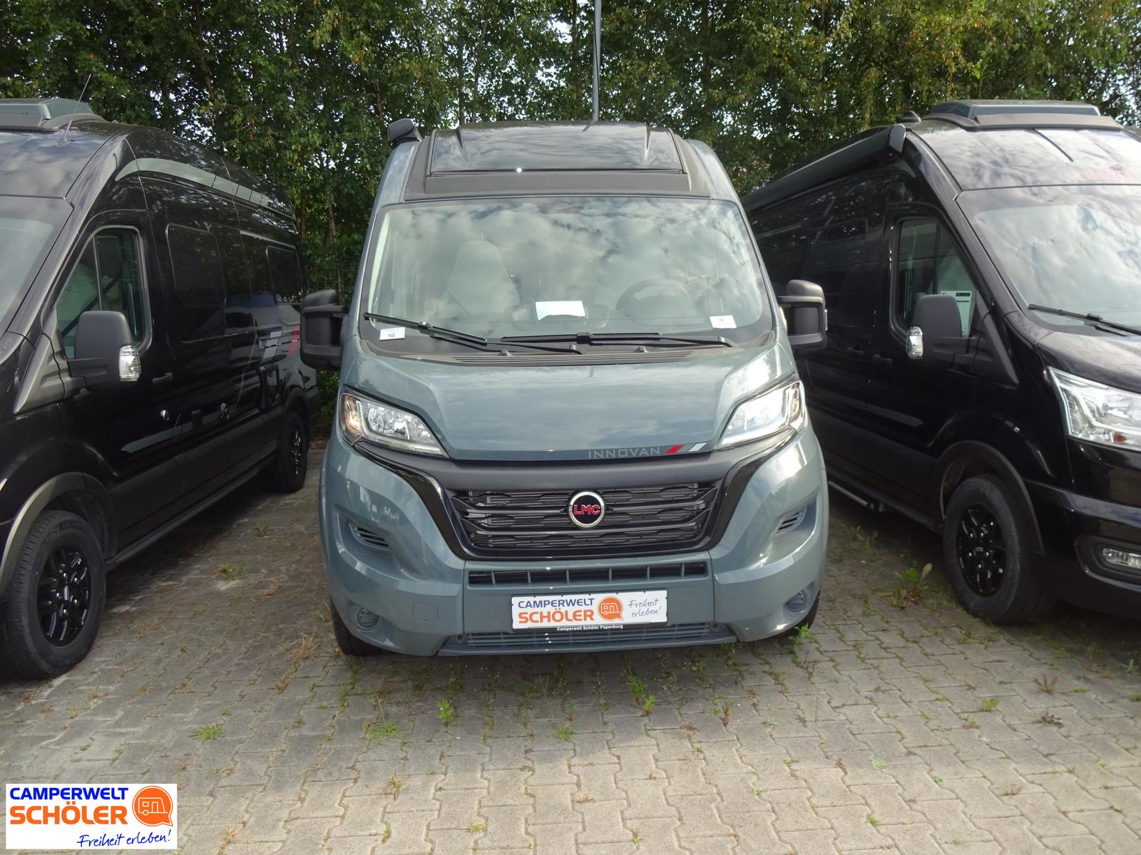 LMC Innovan 640 FIAT -Tageszulassung-ABVERKAUF