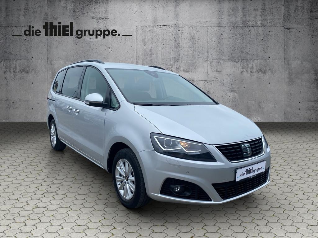 Seat Alhambra 2.0 TDI Style +ACC+AHK+SmartLink+NAVI+S