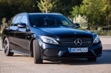 Mercedes-Benz C 43 AMG - PAGA 4Matic T 9G-TRONIC Vossen - Mercedes-Benz C 43 AMG Gebrauchtwagen